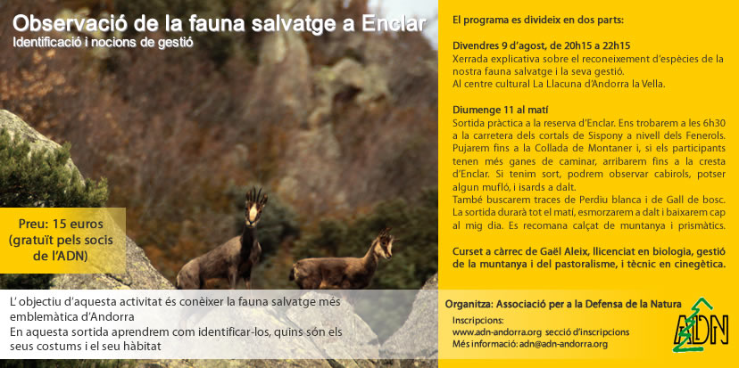 Observacio_de_la_fauna_salvatge_a_Enclar